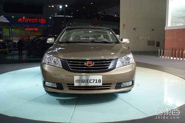 李书福20年发家史:从造车黑户到吉利帝国