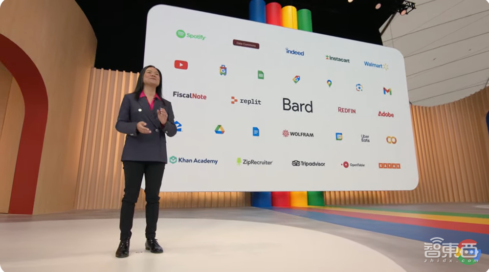 谷歌I/O十大重磅发布:生成式AI杀疯全场,首发折叠屏手机