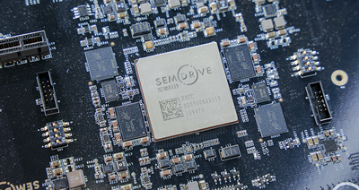 单芯片运行六个操作系统，芯驰交卷跨域融合