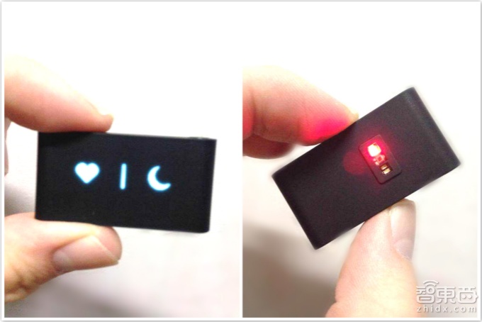 内置心率检测 Withings Pulse 上手评测