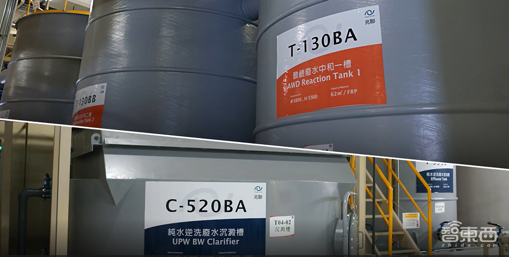 每滴水用3.5次，台积电用水有多抠？近9成是再生水