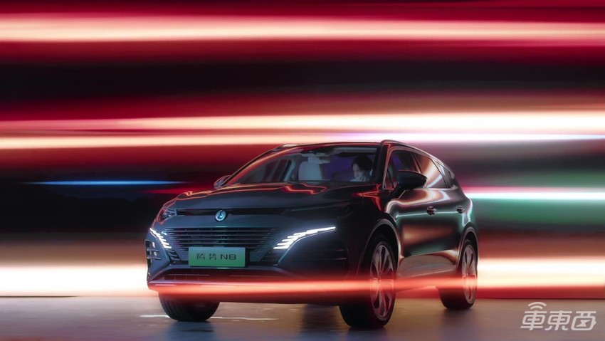 可城可野可玩的腾势N8，才是游戏上车的正确打开方式？