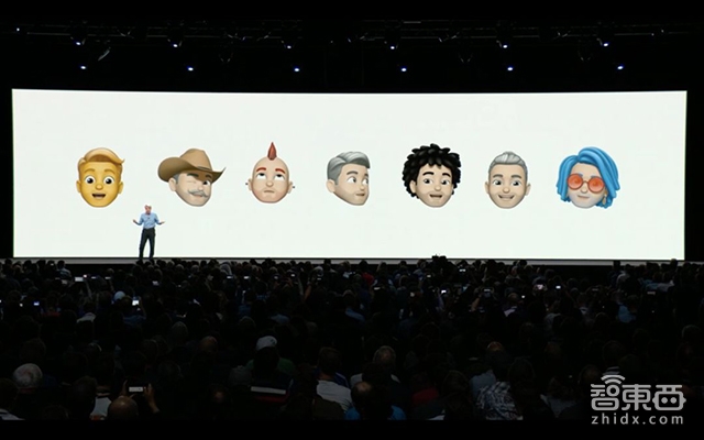史上最软苹果发布会 看这27个重点就够了！
