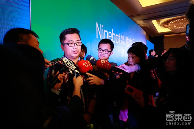 智东西解密:收购Segway的Ninebot到底是家什么公司?