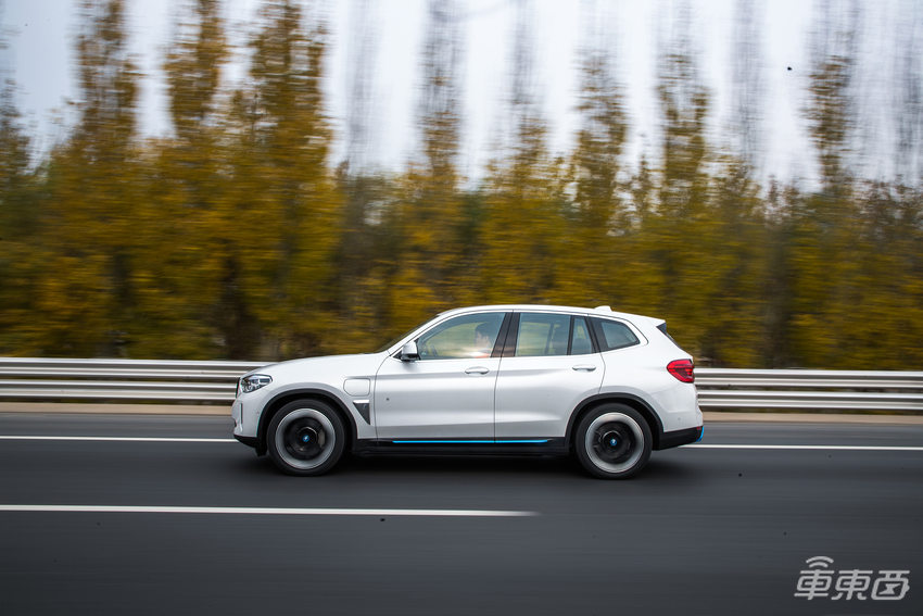 抢先试驾宝马纯电SUV iX3：iPhone就是车钥匙，带阿里腾讯上车