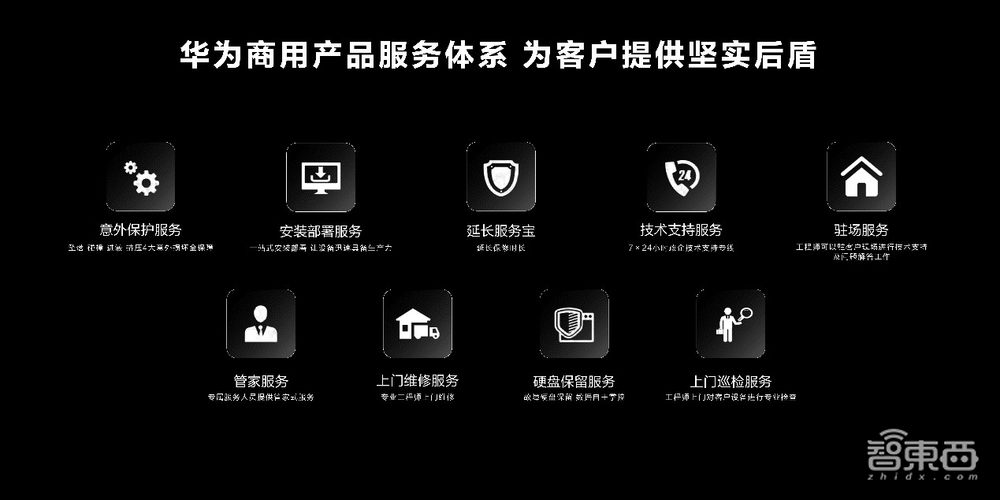 华为消费者业务10年来首次更名！余承东：全面进军商用领域