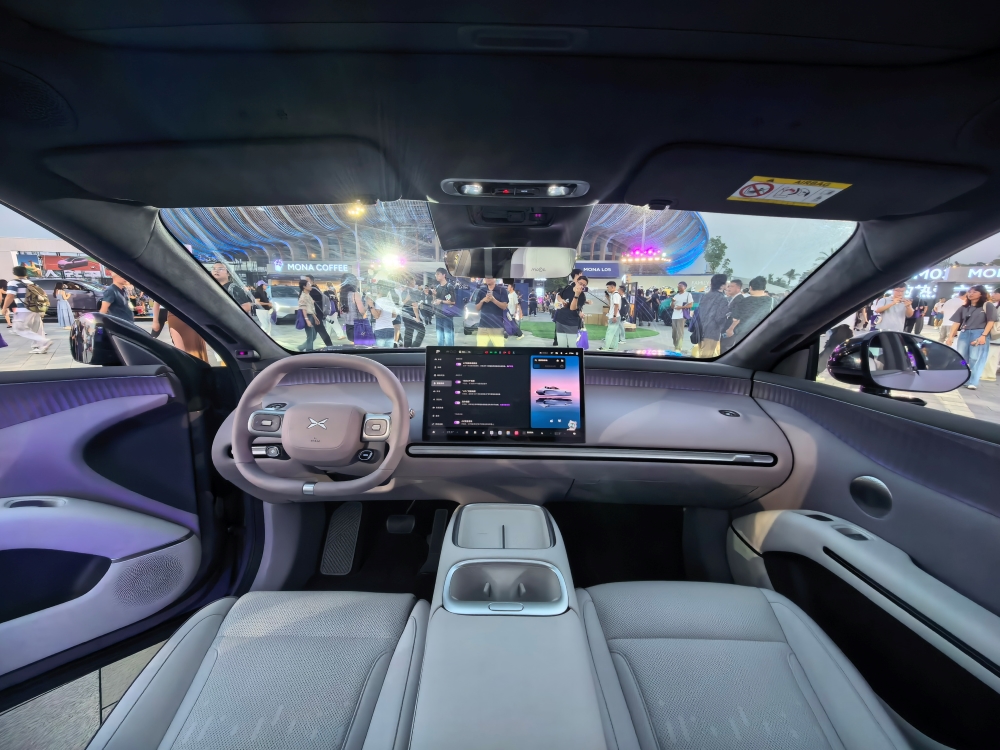 比预售便宜2万!小鹏新车限时13.98万开卖,再战Model Y