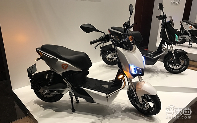 雅迪推电动摩托车新品Z3s 加快向智能化转型