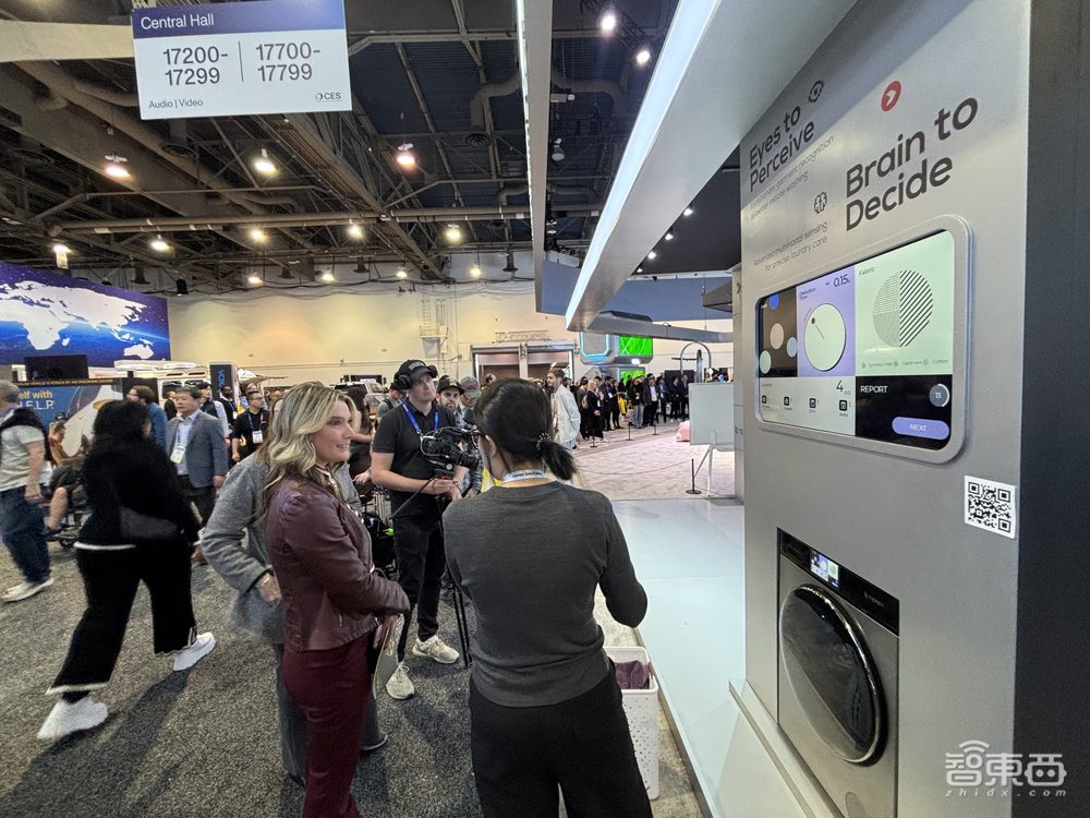 雷军投的江苏创企，把灵巧手造到洗衣机上！对话创始人