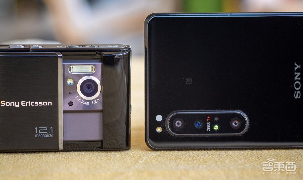 十年前的手机拍照依旧坚挺？索尼“大法”移动影像技术回顾