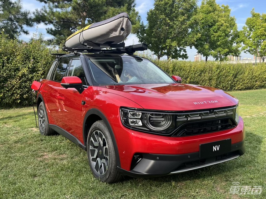 李一男的第一辆车上市!27.8万起售,纯电和增程都有