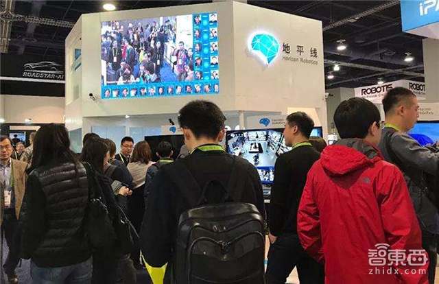 地平线智慧城市布局首披露 立足八大场景做生态