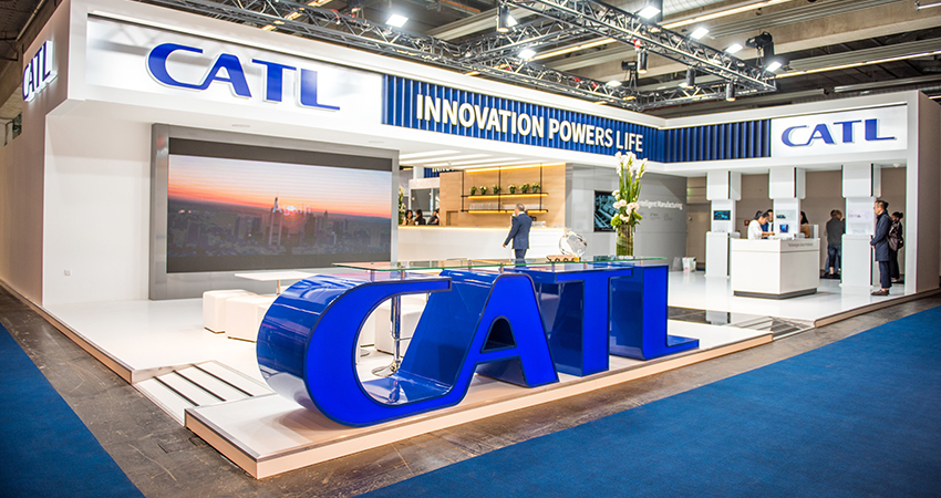 2020动力电池销量报告：宁德时代险胜LG，多数玩家销量下滑