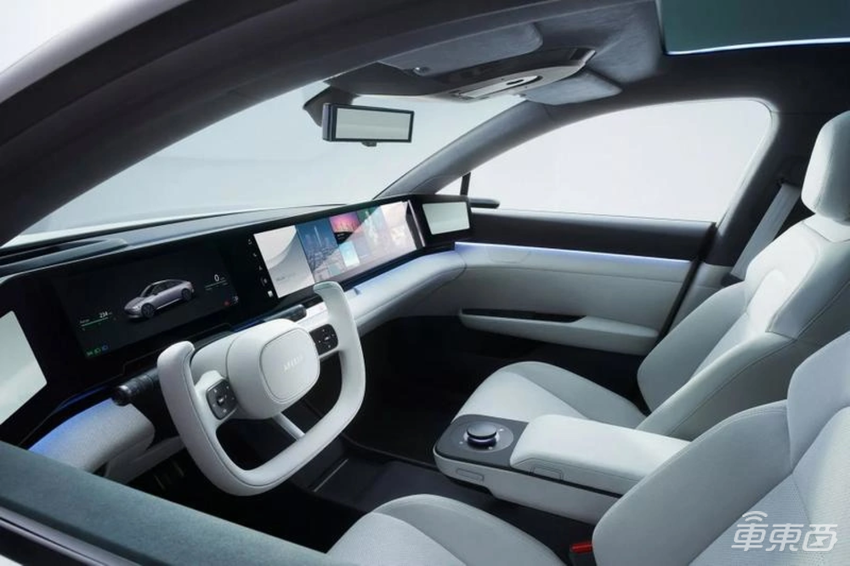 CES汽车秀熄火！中国飞行汽车、9K车机屏踢馆，欧美日车企都很低调