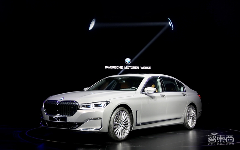 寶馬最強七座SUV全球首發(fā)！搶MPV飯碗還能玩自動駕駛