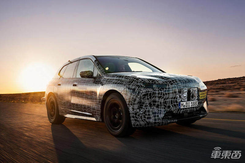 宝马系电动大军来袭!2025年前或有9款全新电动汽车推出