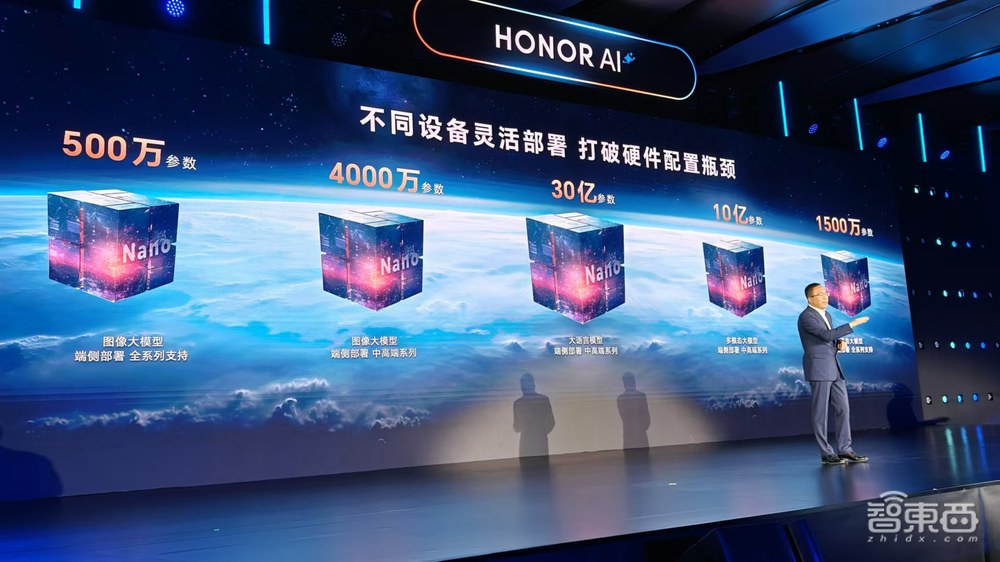 荣耀亮出AI OS大招,对话CEO赵明:未来的AI手机之战,要怎么打?