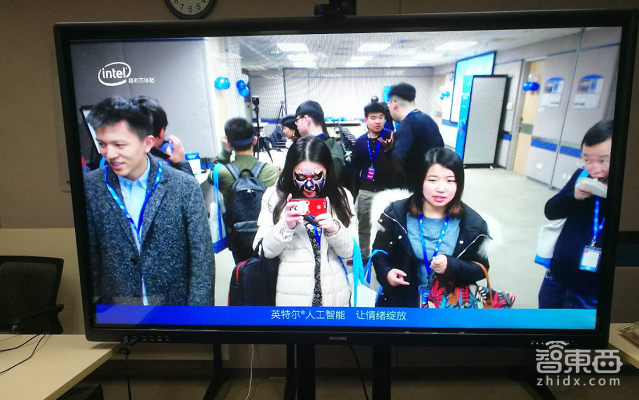 走进英特尔中国研究院 Hero平台等6项成果首对外