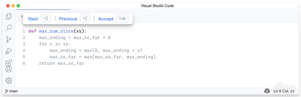 程序员减负神器!GitHub联手OpenAI,用AI自动补写代码