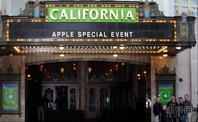 每个细节都是故事 苹果发布会不为人知的秘密