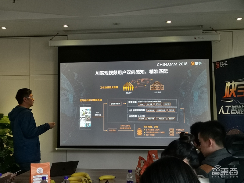 快手对外透露AI实力！短视频运营的四大环节大揭秘