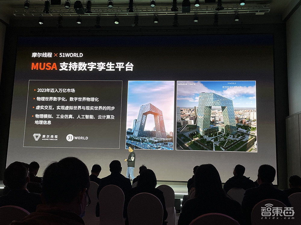 4096核心!摩尔线程推首款服务器GPU产品,还有台式机显卡