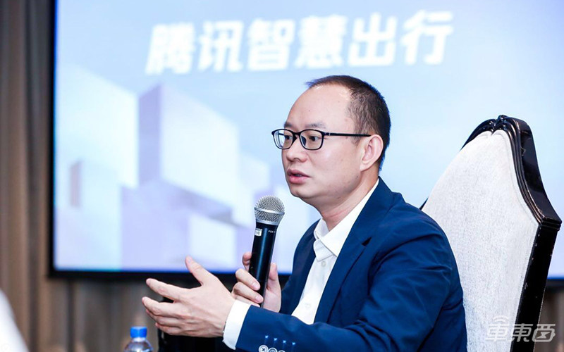 车载微信来了!小场景上车 腾讯亮出智慧出行成绩单