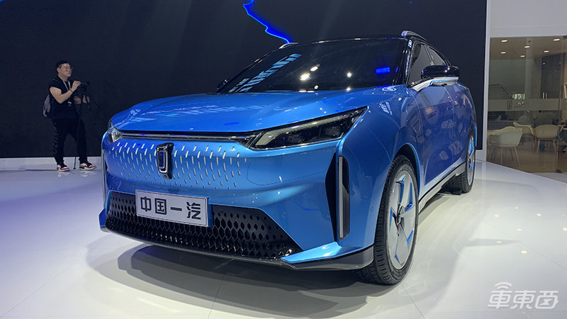 2019自主合资新能源最终战！广州车展24家车展上演电动化对决