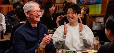 庫克：AR將成為下一個核心科技，蘋果是地球上競爭對手最多的企業(yè)