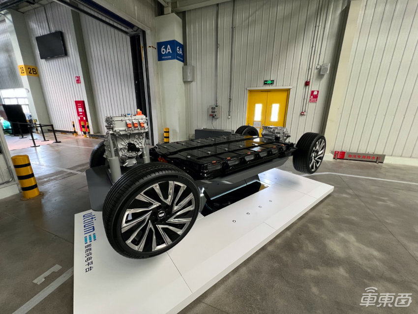 探访上汽通用奥特能超级工厂：三大黑科技加持，3年内将推10款新车