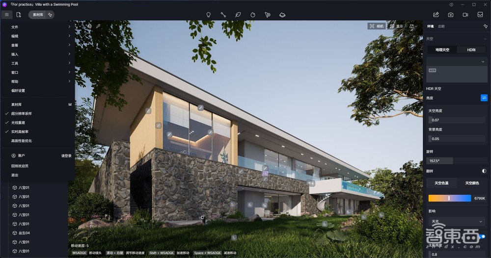 最强AI显卡一手实测！英伟达RTX 5090 D满满狠活：老黄诚不我欺