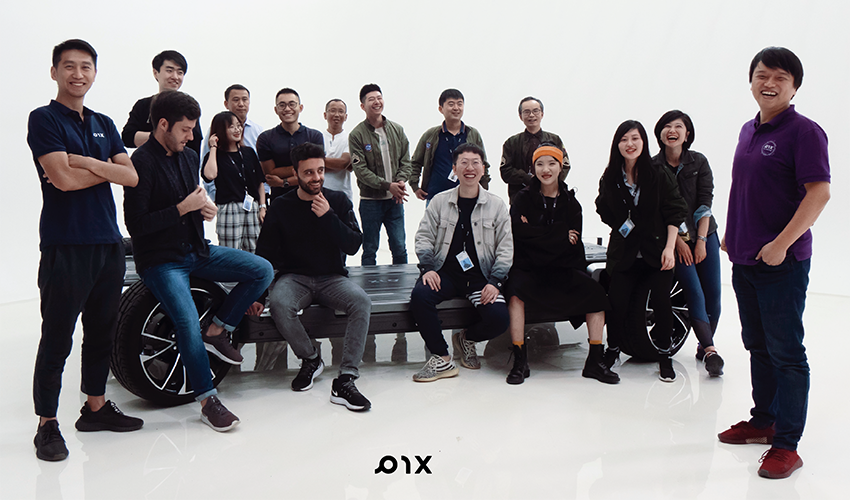 他们，在贵阳给阿里“造车”