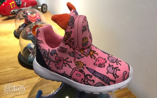 甘志泉:做简单靠谱的儿童智能鞋