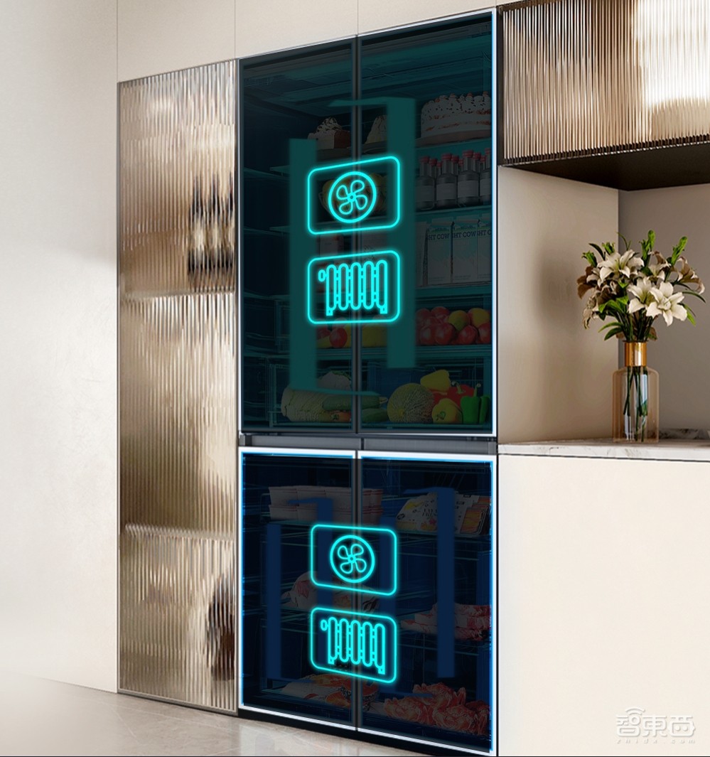 不串味、超薄平嵌,还是“双系统”?冰箱天花板被TCL再次打破