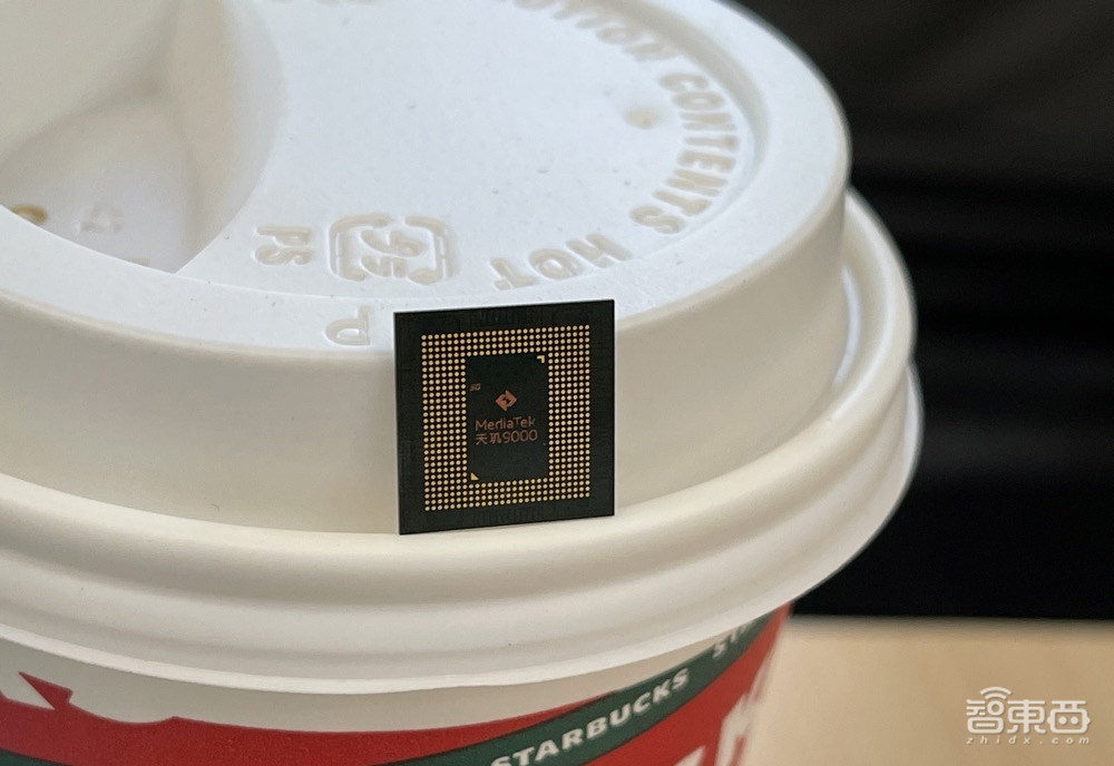 联发科天玑9000跑分破101万,CPU智能调度,兼具高性能、低功耗