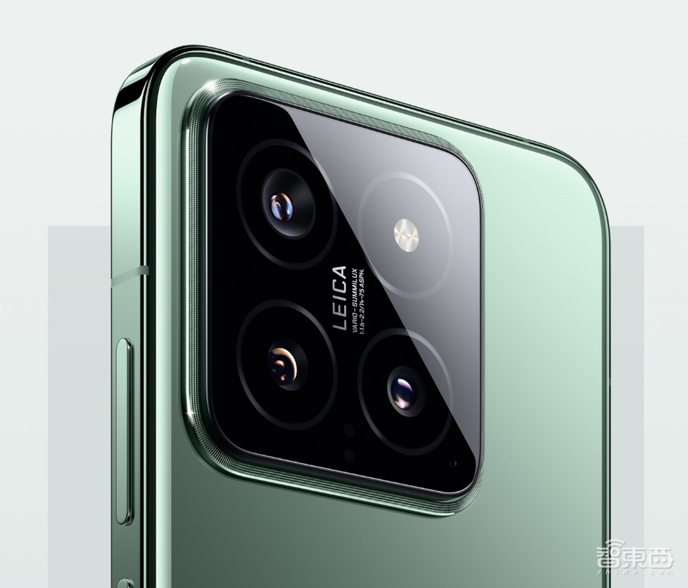 小米澎湃OS来了！AI大模型加持，瞄准人车家，14系列首发第三代骁龙8