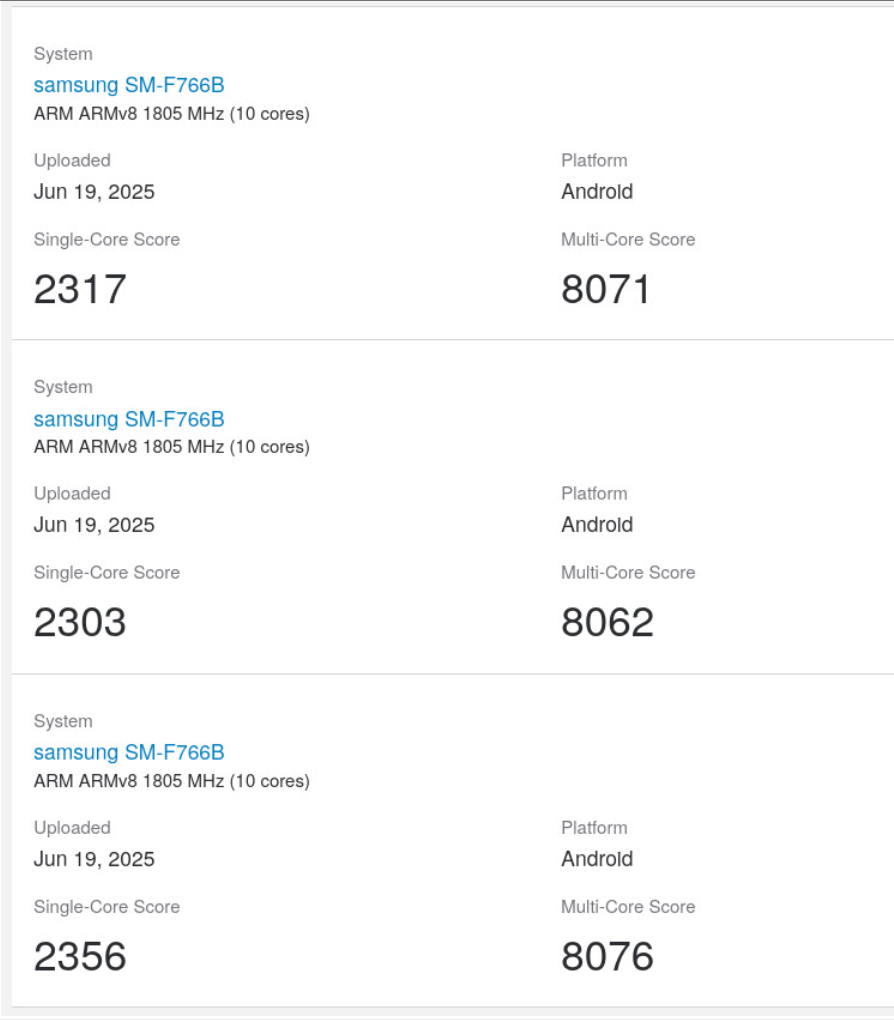 10年了!三星旗舰自研手机芯片回归中国,加入高通联发科小米3nm芯大战