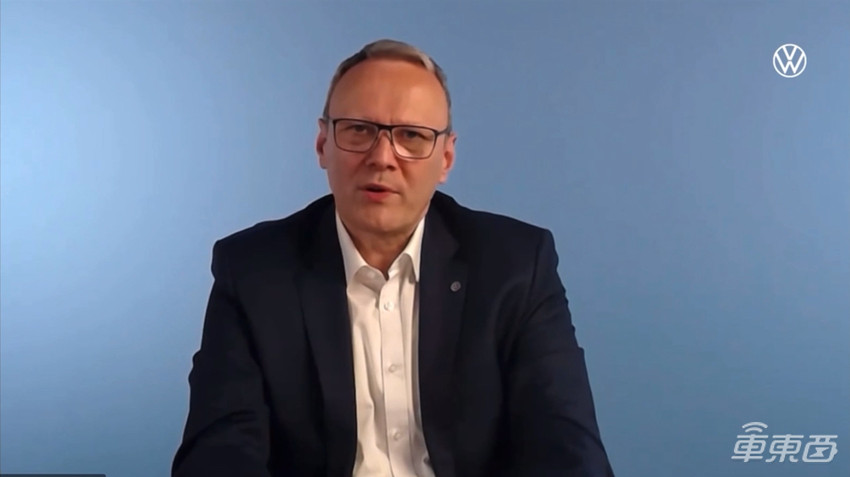 大众中国CEO冯思瀚：去年中国市场只有供应短缺，没有需求不足