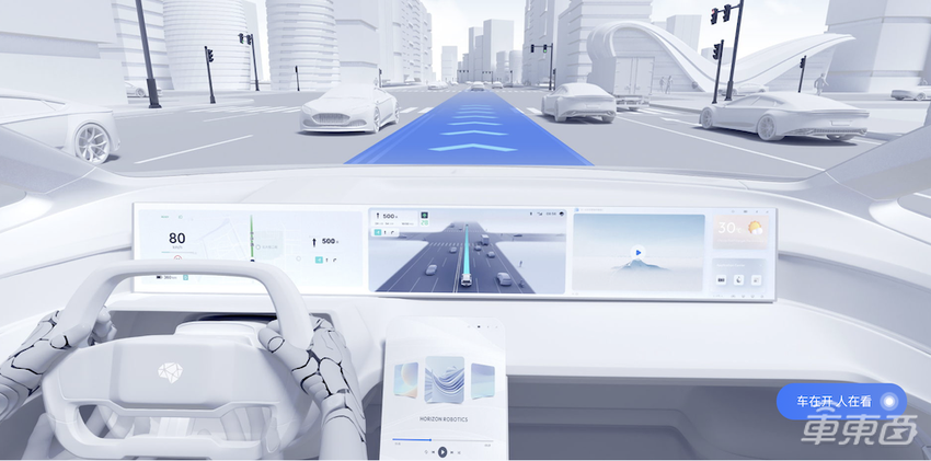 车企纷纷入局智驾平权，这家公司成“幕后英雄”