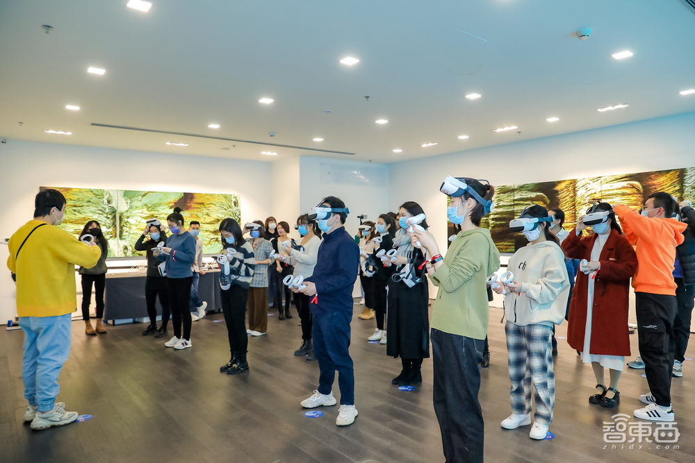 首发体验百度元宇宙平台“希壤”:可实现万人同屏交互,智能云成技术底座