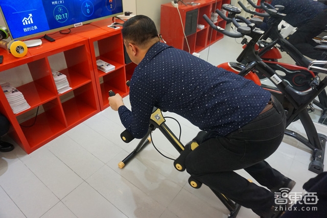 酷玩部落新玩法 用内容打破传统健身瓶颈