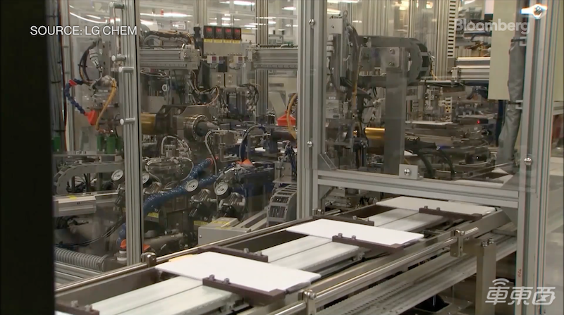 LG化學(xué)上半年營收超760億人民幣 CEO揭秘超過寧德時代背后