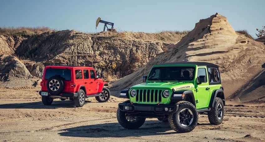 JEEP牧马人小排量微混动力提升明显 不牺牲性能也能造低排放车