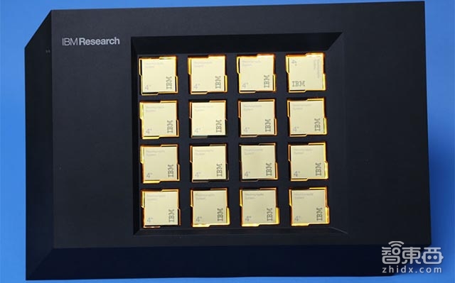 类脑芯片:机器超越人脑的最后一击