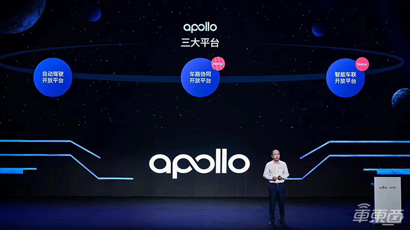 百度Apollo三大开放平台全景亮相！2019年落地成果盘点