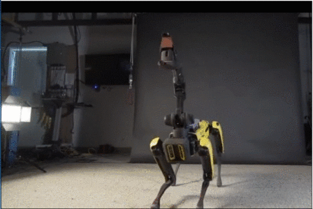 波士頓動(dòng)力再發(fā)大招 SpotMini不但學(xué)會(huì)了跳舞還有點(diǎn)性感