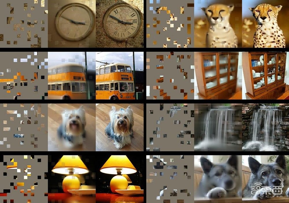 Meta让AI视频计算成本暴降95%,图片遮住一半AI也能猜出原图