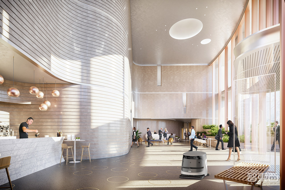 给写字楼搞卫生,4台机器人就够了!对话奇勃科技创始人王雪松