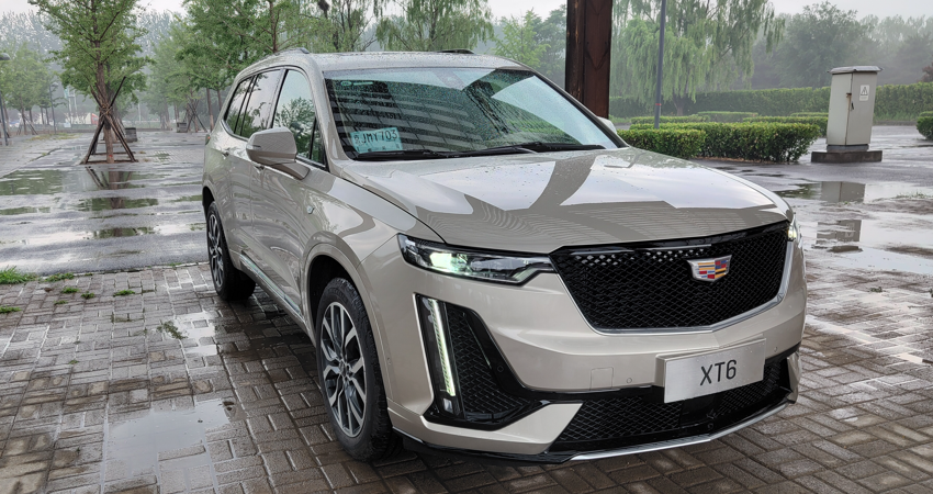 百度助力凯迪拉克XT6车机升级 加油、订餐、买票不下车就能办