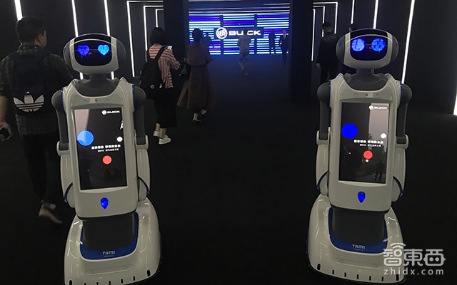 别克强势反击新造车!系统能OTA升级还打包一堆黑科技